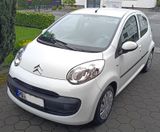 Citroën C1 1.0 Style 5-Türer * Service neu * Klimanlage - Citroën C1 aus 2006
