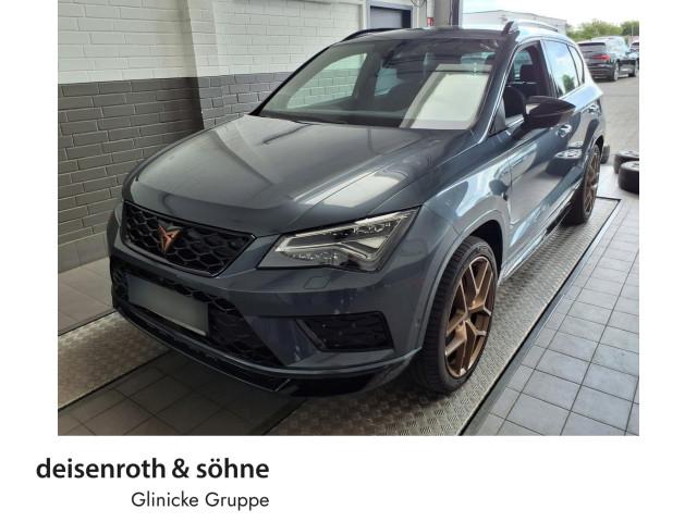 Cupra Ateca 2.0 TSI 4D Nav/AppCon/ACC/Assist/SHZ/Kam/1