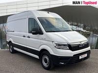 MAN TGE 3.180 4X2F SB LED Klima Standhzg