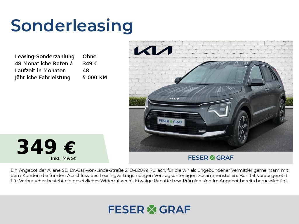 Niro 1.6 HEV DCT VISION KOMFORT STYLE