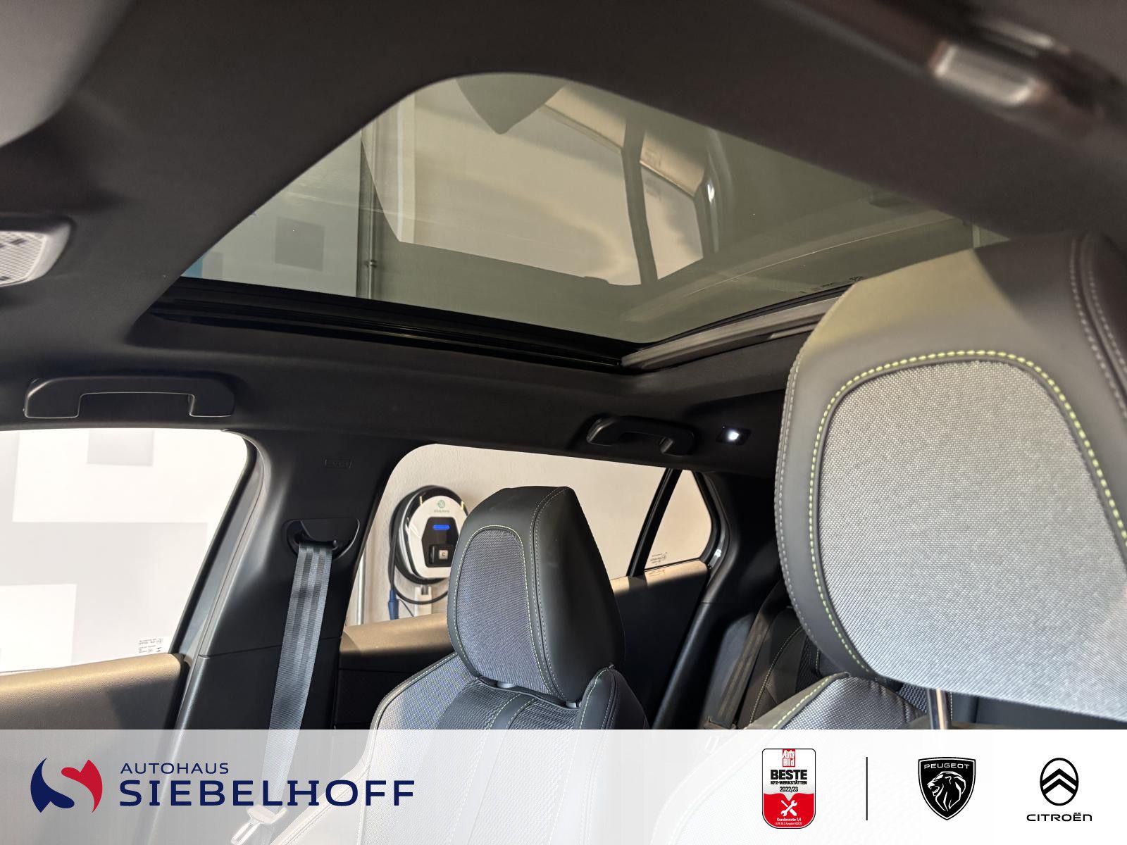 Peugeot 2008 - Bild 13