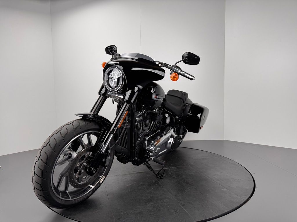 Fahrzeugabbildung Harley-Davidson SPORT GLIDE *NEUWERTIG
