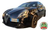 Alfa Romeo ALFA ROMEO Giulietta 1.4 Turbo MultiAir TCT Excl - Alfa Romeo Giulietta mit Schiebedach