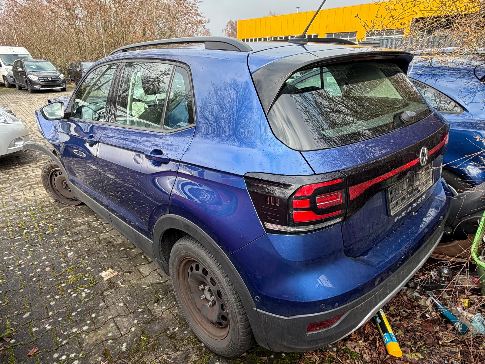 Volkswagen T-Cross Life