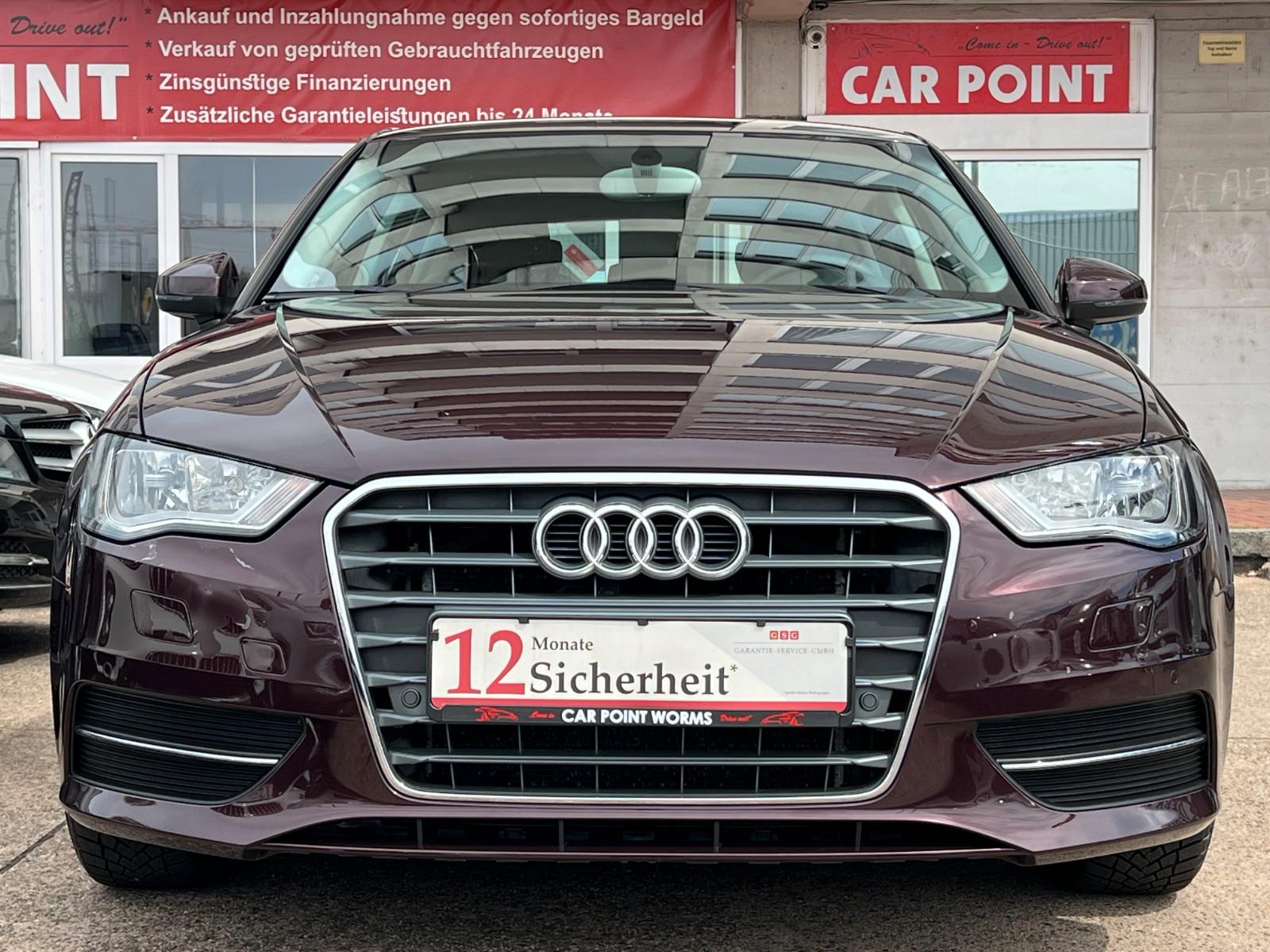 Audi A3 Sportback ambiente *AUTOMATIK*NAVI*LEDER*