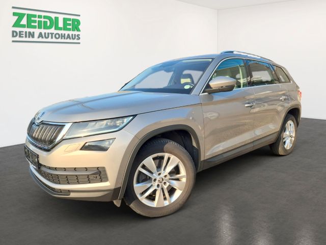 Skoda Kodiaq Style 2.0 TSI DSG 4x4 *LED*Pano*7-Sitzer