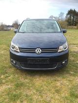 Volkswagen Touran 2.0 TDI Cup 5 Sitzer 140 Ps - Tausc... - Volkswagen Touran 140 ps mit Diesel-Antrieb