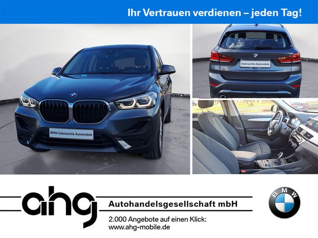 BMW X1 sDrive18i Advantage Klimaaut. Aut. Heckkl.