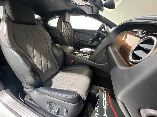 Bentley Continental GT 4.0 V8 4WD Automatik