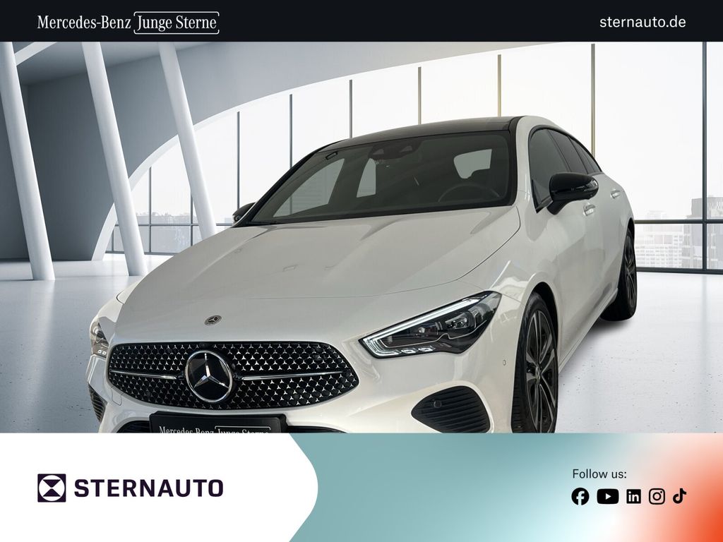 Image of Mercedes-Benz CLA 250 Shooting Brake