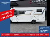 Eura Mobil Integra Line 655 EB ALDE#EINZELBETTEN+HUBBETT# - Eura Mobil Integrierter