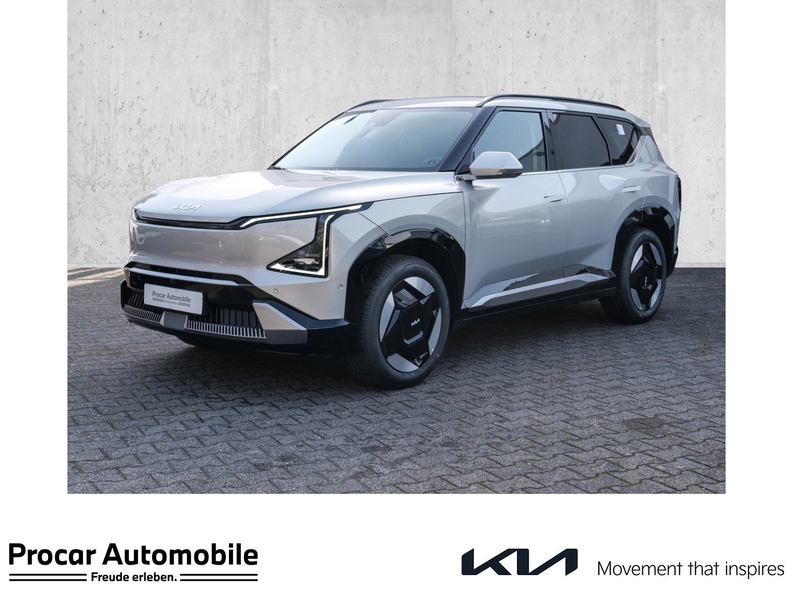 Kia EV5 - Bild 1