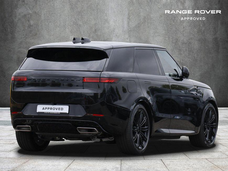 Land Rover Range Rover Sport P550e Hybrid Autobiography