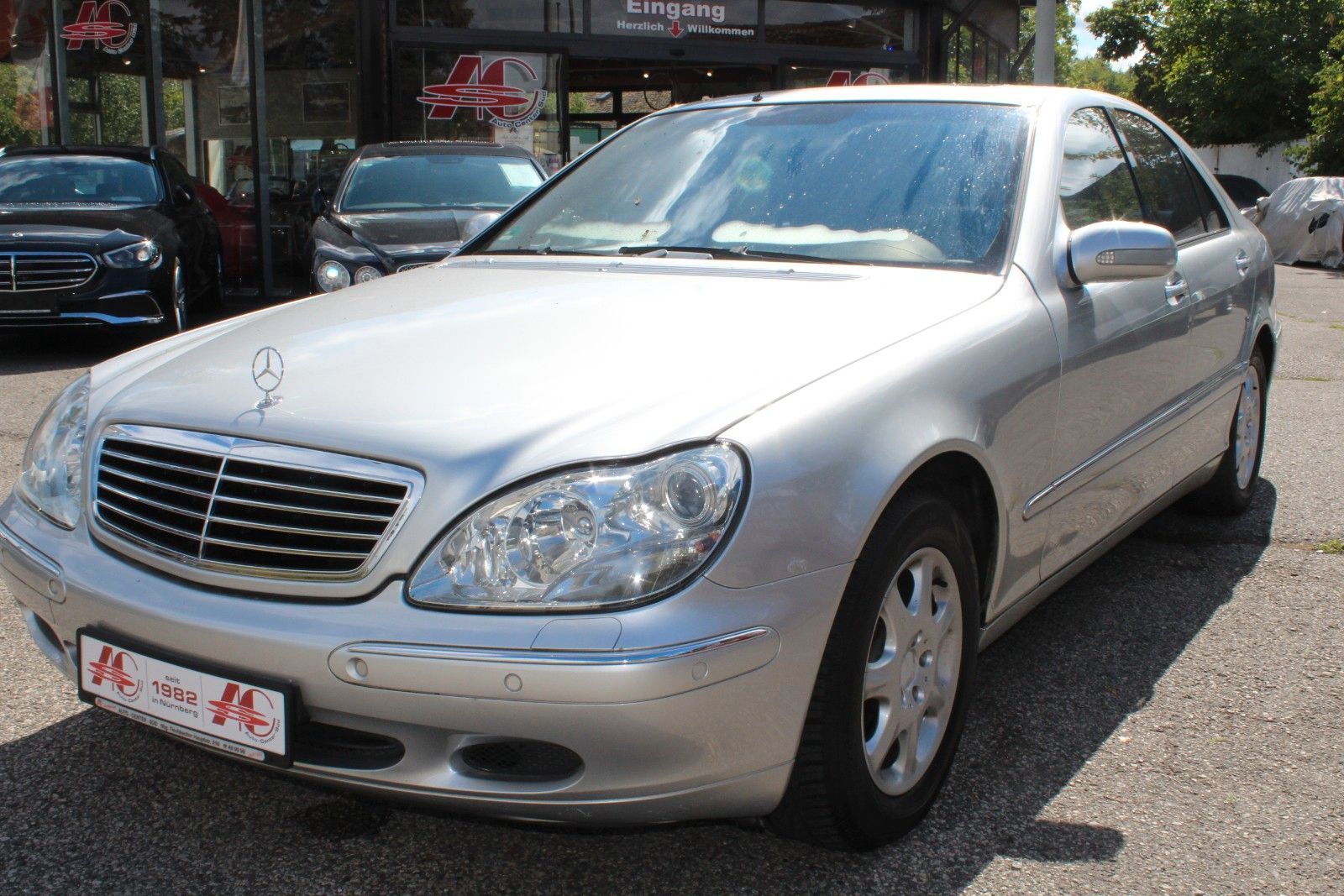 S 320 Limousine , Xenon, Comand, Luftfeder.