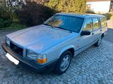 Volvo 740 GL Kombi 1. Hand - Volvo 740 Gebrauchtwagen
