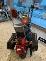 Harley-Davidson XL1200C Sportster Custom MY´04 A2 - HARLEY-DAVIDSON XL 1200 C SPORTSTER CUSTOM