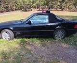 Mercedes-Benz SL 500 günstig abzugeben  - gebrauchte Mercedes-Benz SL 500 aus dem Jahr 1998