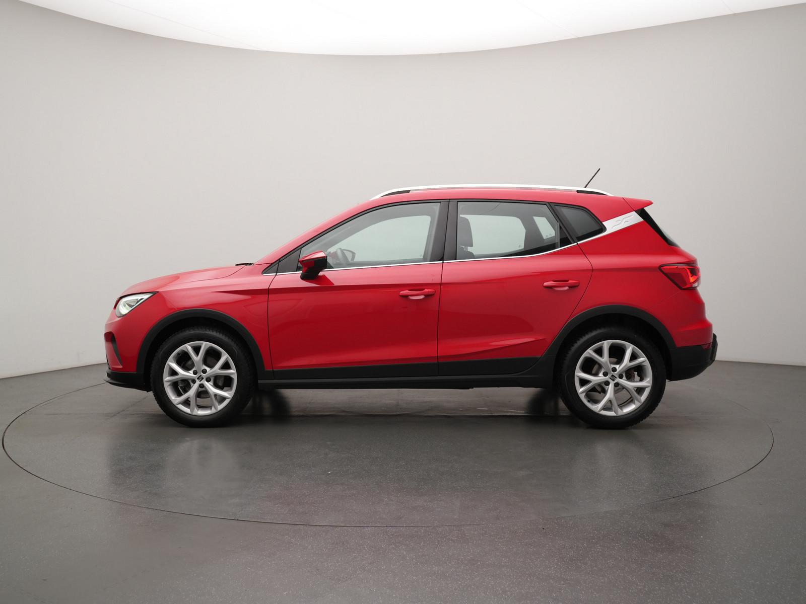Seat Arona FR CARPLAY LED NAVI PDC VIRT