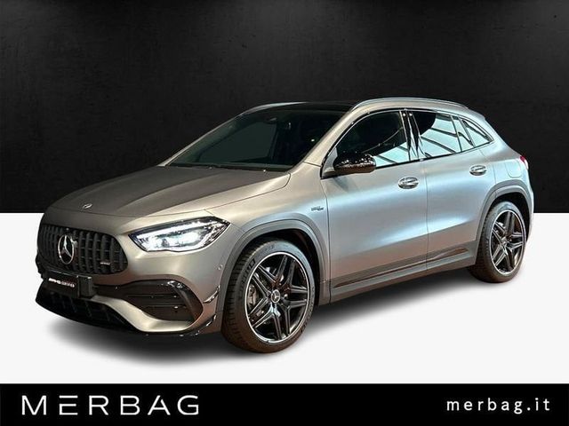 Mercedes-Benz GLA 35 4Matic AMG