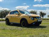 Nissan Juke 1.5 dCi Tekna ,Navi, Kamera , AHK , Leder - Nissan mit Diesel-Antrieb: Kleinwagen