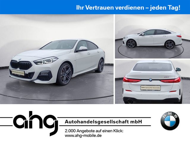 BMW 218i Gran Coupe M Sport M Sport, Sportsitze, PDC