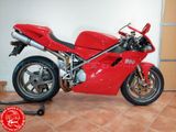 Ducati 996 S/SPS erst 14.6km Fz.4,99% SAMMLER 916 998 R