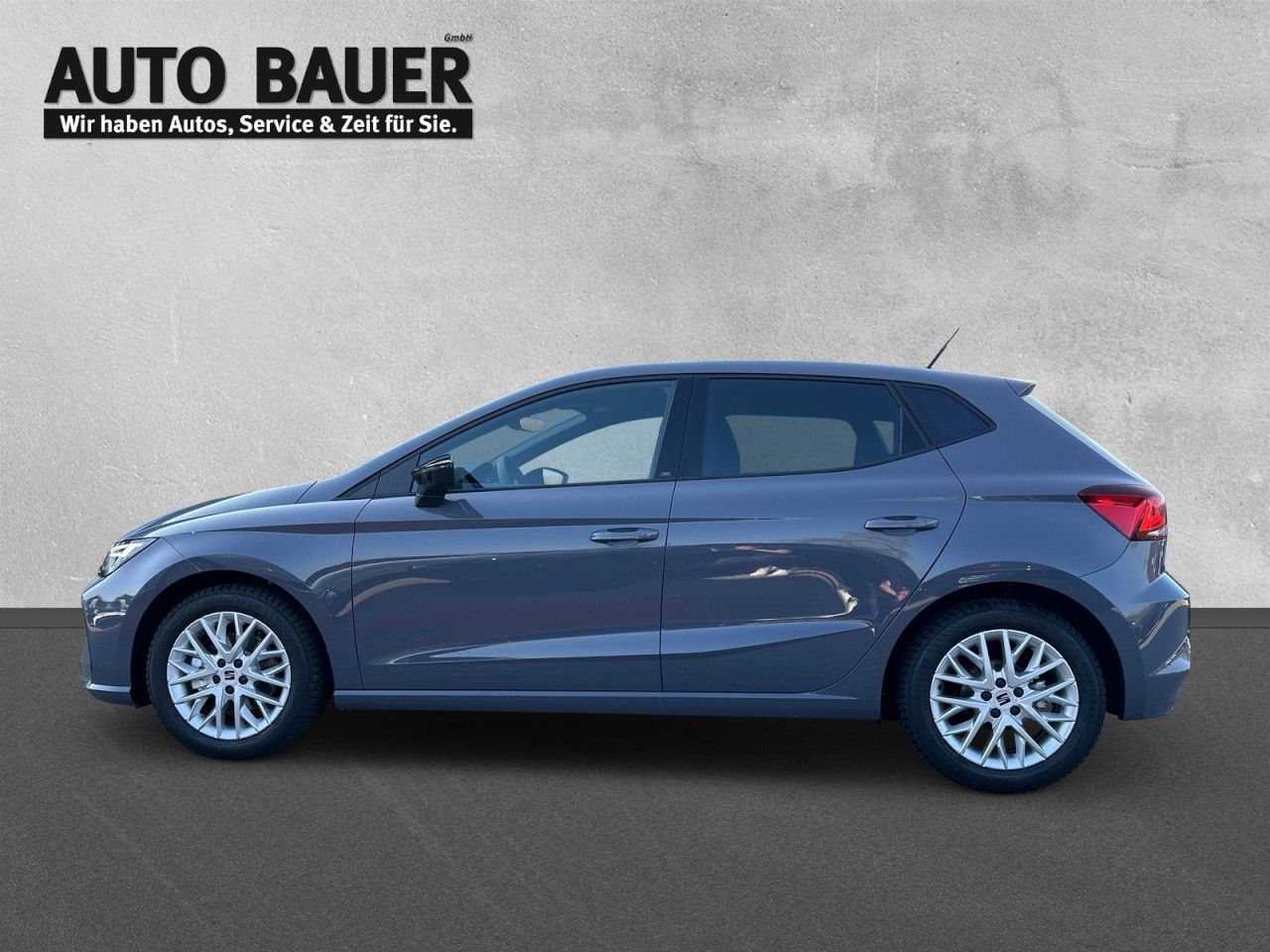 Fahrzeugabbildung SEAT Ibiza FR 1.0 TSI 116 PS 7-Gang-DSG