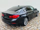 BMW 530 i xDrive Autom. Sport Line +LED+NAVI+S-DACH+ - BMW 530: Allradantrieb