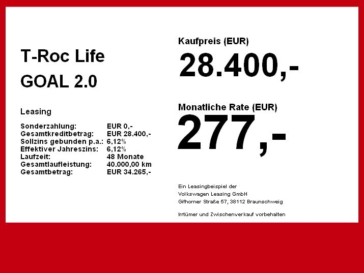 Volkswagen T-Roc - Bild 4