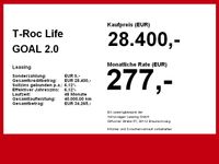 Volkswagen T-Roc - Vorschau Bild 4