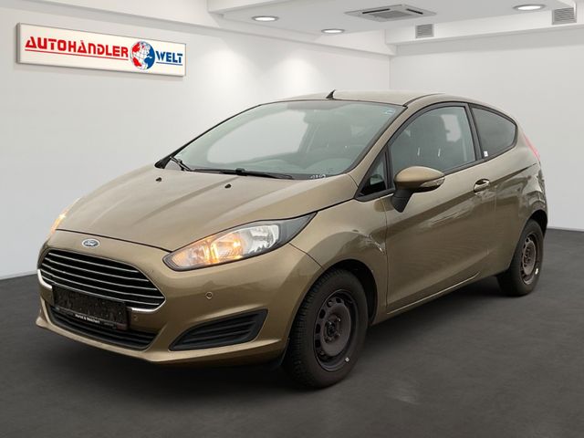 Ford Fiesta 1.0 EB Klimaauto. PDC vo.+hi. SHZ