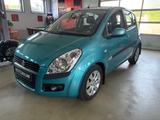 Suzuki Splash~Sitzheizung~Klima~wenig Kilometer~TÜV neu - gebrauchte Suzuki Splash aus dem Jahr 2010