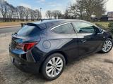 Opel Astra 1.4 Turbo ecoFLEX 103kW S/S - - Opel Astra Eco4 mit Benzin-Antrieb
