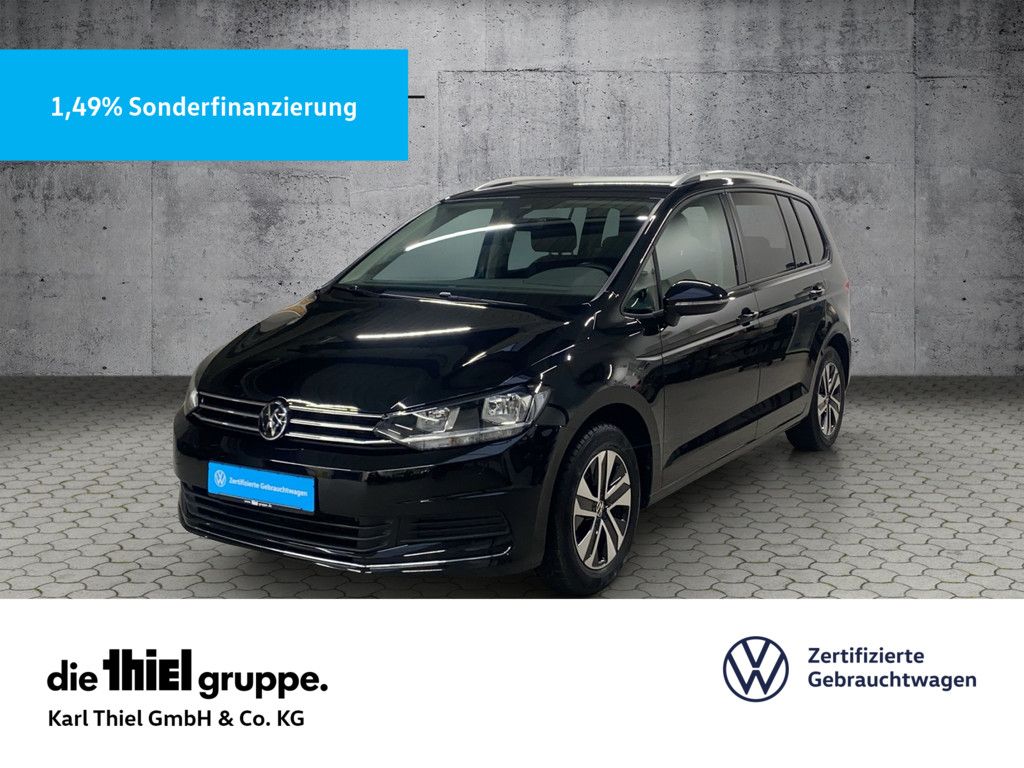 Volkswagen Touran 1.5 TSI Comfortline Energy Navi+RFK Navi+