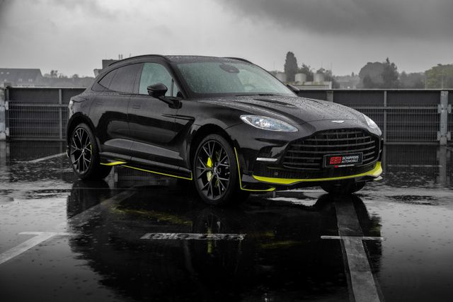 Aston Martin DBX 707 AMR24 NEW MODEL!!|BOWERS&WILKINS|CERAMIC