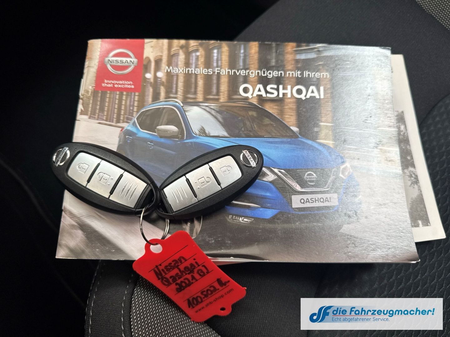 Fahrzeugabbildung Nissan Qashqai Zama Panorama Navi 360 Kamera Mehrzonenk
