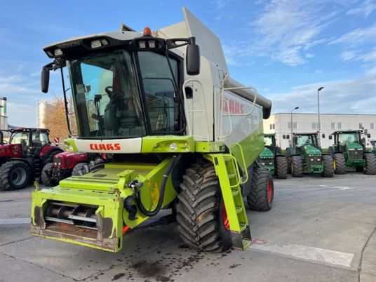 Claas Lexion 570