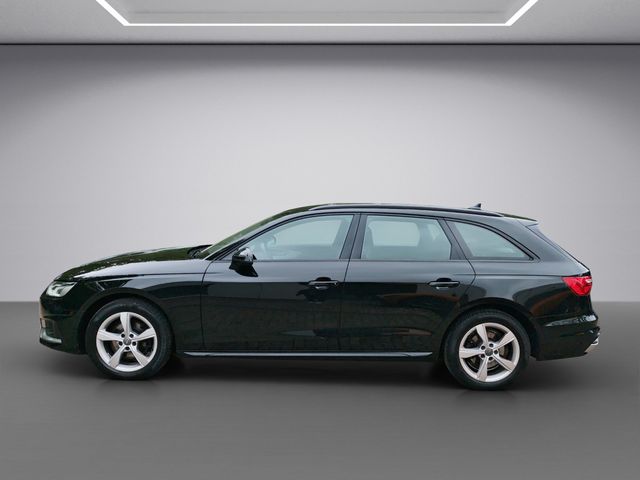 A4 Avant 35 TDI advanced SITZHEIZUNG ACC LED