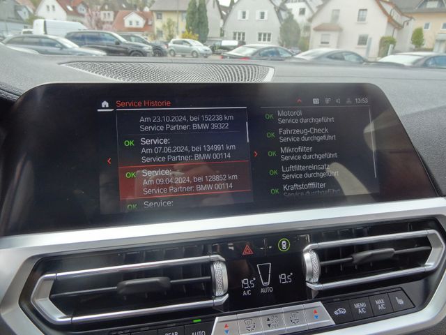 Fahrzeugabbildung BMW 320d xDrive M Sport/Laser/Leder/Virtual/AHK/1.Hd