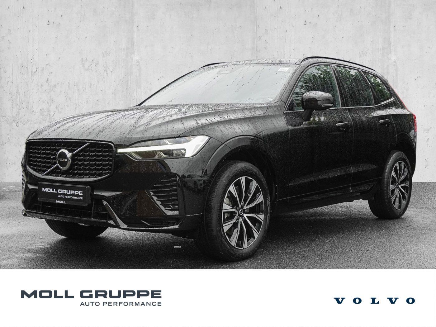 Volvo XC60 B4 B Plus Dark H&K 19ZOLL FRONTHZG SHZ-HI
