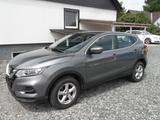 Nissan Qashqai Visia,  erst 52.800 KM, 1.Hand - Nissan Qashqai mit Benzin-Antrieb: Geländewagen, 1.5