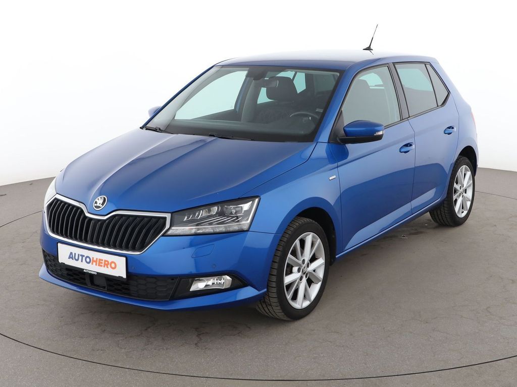 Image of Skoda Fabia
