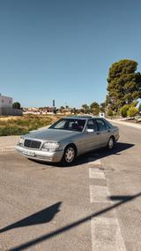 Mercedes-Benz S 300 Turbodiesel S 300 - gebrauchte Mercedes-Benz S-Klasse aus dem Jahr 1998