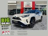 Toyota RAV4 2.5 Plug-In Hybrid Navi*JBL*HUD*4xSHZ*ACC - Toyota RAV 4 Gebrauchtwagen in Dresden