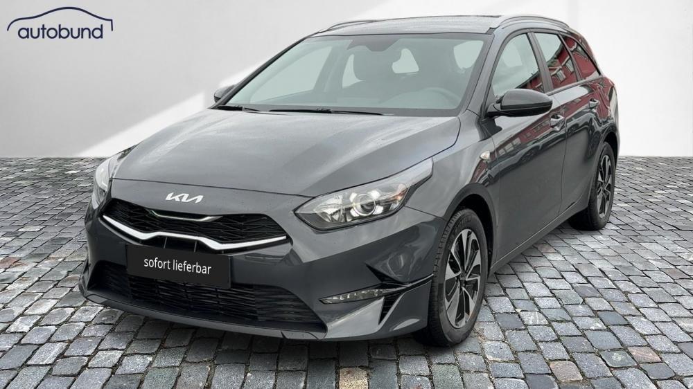 Kia cee'd Ceed III Sportswagon 1,5 T-GDI Spin Alu Li