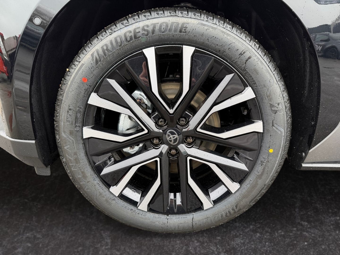 Toyota bZ4X - Bild 20