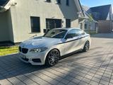 BMW M235i coupe - BMW M235 aus 2015
