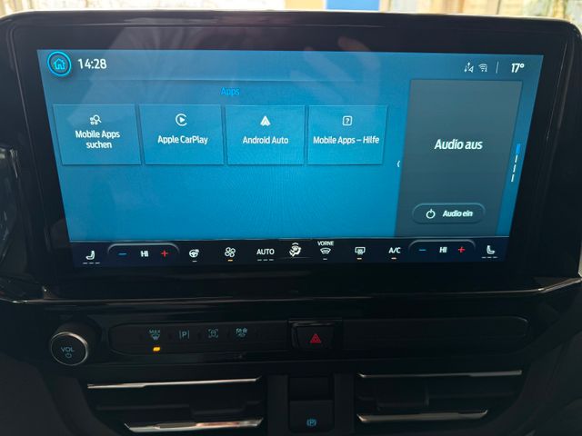 Ford Tourneo Custom 2.0 L1 Titanium Standheizung ACC