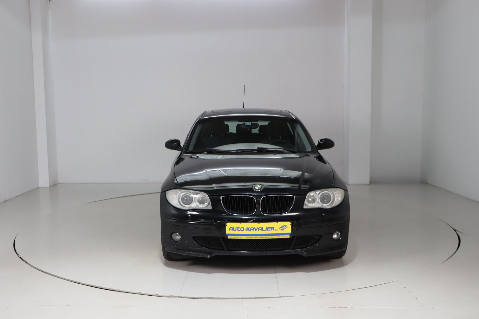 Fahrzeugabbildung BMW 118 d * Xenon * PDC