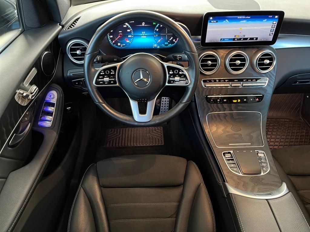 Fahrzeugabbildung Mercedes-Benz GLC 300 4M Coupé AMG ACC Memory LED-ILS Kamera